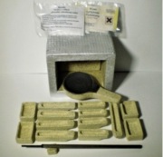 Srebro;Zestaw do topienia srebra 2026