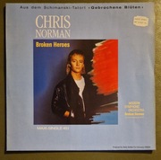Chris Norman (Smokie), Broken Heroes (D. Bohlen), płyta winylowa 12" maxi 