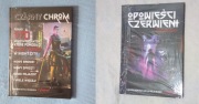 Cyberpunk Red x2 - Czarny Chrom i Opowieści czerwieni