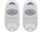 Pilot do bram garażowych 433,92 Mhz