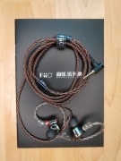 FiiO FD3 - słuchawki dokanałowe dynamiczne