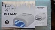 Lampa UV SEMILAC 36W