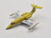 Matchbox Lesney - Learjet Samolot Odrzutowy (1973)