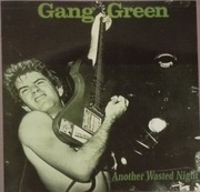 Gang Green - Another wasted night   CD  hc/punk   US