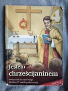Podręcznik do religii do 4 klasy szkoły podstawowej