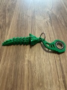 Keyrambit + dragon / Antystresowy brelok do kluczy