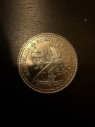 Portugalska moneta 200 Escudos z 1994 roku