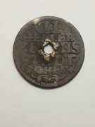 Sprzedam monetę Akwizgran (Aachen) 12 halerzy 1760r.