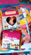 Zestaw lovely pets szczeniaczek plus długopis zmazywalny nowe