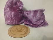 Ostatni zestaw czapka komin bawełniany młodzieżowy 