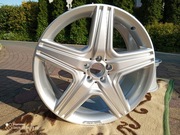 Mercedes felgi aluminiowe AMG 21' – idealny stan. 9Jx21H2 ET60, ET 48.
