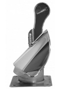 Strażak kominowy fi 160m z podstawą kwadratową