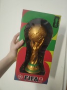 Puchar Świata FIFA 2022 – replika trofeum Mundial Katar – figurka