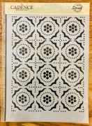 Szablon A4 Cadence AS 492 Ornament