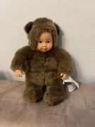 Anne Geddes dzidzius mis niedzwiadek laleczka 1997 22 cm