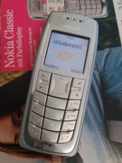 Nowa NOKIA 3120 /KOMPLET /PL