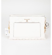 Michael kors mała biała torebka jet set charm