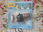 Figurka Pingwiny z Madagaskaru z armatą zestaw 