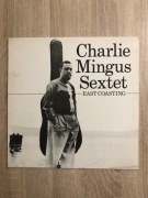 Charlie Mingus Sextet East Coasting UK’82 EX LP