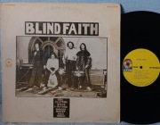 Blind Faith, Eric Clapton, ATCO, 1st USA ed., exc-