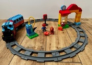 LEGO DUPLO 10507 - Mój Pierwszy Zestaw Pociąg