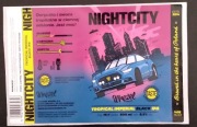 Nightcity tropicalimperialblackIPA browar Wrężel Zarzecze likwidacja zbioru