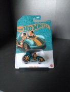 Tooned Twin Mill hot wheels pearl chrome 