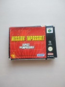 NINTENDO 64 MISSION IMPOSSIBLE ORYGINAŁ
