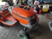 Maska Traktorek Husqvarna 