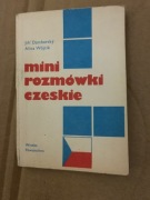 Mini Rozmówki Czeskie.   T