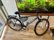 Rower MTB Lazaro, Shimano, Teleskop, ALU