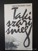Andrzej Bachleda Curuś Taki szary snieg