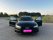 Audi A6 Quattro 2014 rok