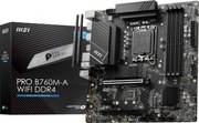 MSI PRO B760M-A DDR4 – mATX, LGA1700