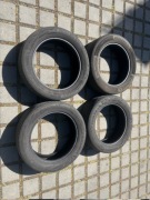 Continental EcoContact 6 235/55/19V XL 4 sztuki