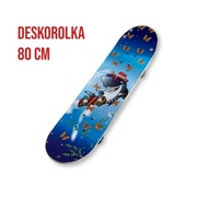 Deskorolka 80cm