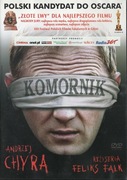 Komornik Andrzej Chyra DVD