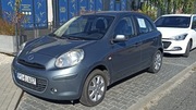 Nissan Micra K13 ROK 2011 