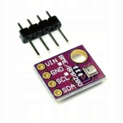 BME280 5V Czujnik ciśnienia temperatury i wilgotności I2C moduł Arduino