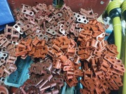 Ogniwo ogniwko łańcucha do kopaczki elewatorowej