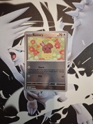 Karta Pokemon TCG Buneary MEG 107 Reverse Holo