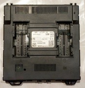 Moduł komfortu SKODA Fabia 2 Roomster VW Polo Ibiza BCM PQ25 6R7937086M