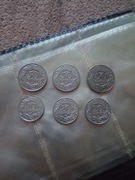 50gr i 20gr Polska przepiękny stan 