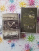 Sarius Daleko jeszcze? I żyli krótko i szczęśliwie kaseta rap hip hop