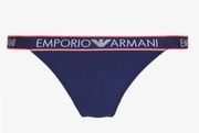 Nowe z metką Emporio Armani stringi rozmiar L