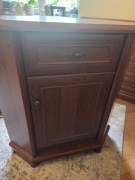 Nowy złożony, nieużywany narożnik KENT od BRW