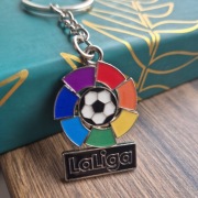 Brelok do kluczy La Liga Real Madryt Barcelona Atletico Sevilla