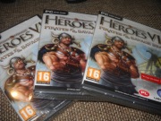PiratMight & Magic: Heroes VI  es of the Savage Sea - PC - Folia