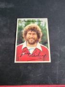 Autograf Paul Breitner Bayern Monachium