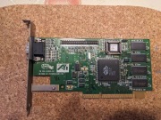 Karta Graficzna ATI RAGE IIC AGP 8MB